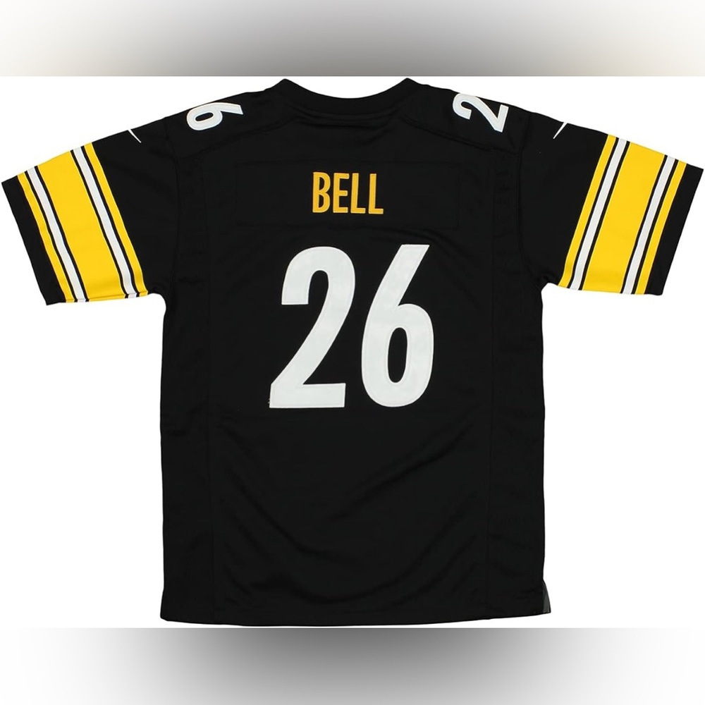 Pittsburgh Steelers Jersey LeVeon Bell 26
